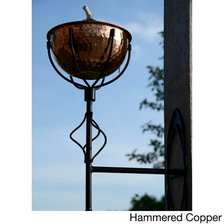 Maui Grande Sconce Torch