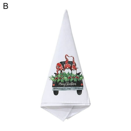IOAOAI Kitchen Towel Do The Dishes Skin-affinity Useful Merry Christmas Cute Snowman Truck Dishcloth
IOAOAI Kitchen Towel Do The Dishes Skin-affinity Useful Merry Christmas Cute Snowman Truck Dishcloth