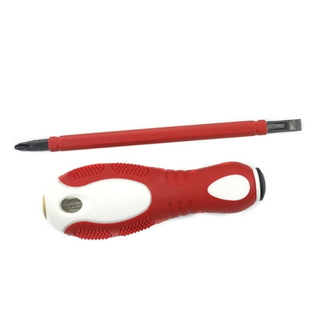 Aokid Insulated Dual-purpose Phillip Slotted 1000V Screwdriver Electrician Testing Pen Hardware tools Insulated Dual-purpose Hand Tool
Aokid Insulated Dual-purpose Phillip Slotted 1000V Screwdriver Electrician Testing Pen Hardware tools Insulated Dual-purpose Hand Tool