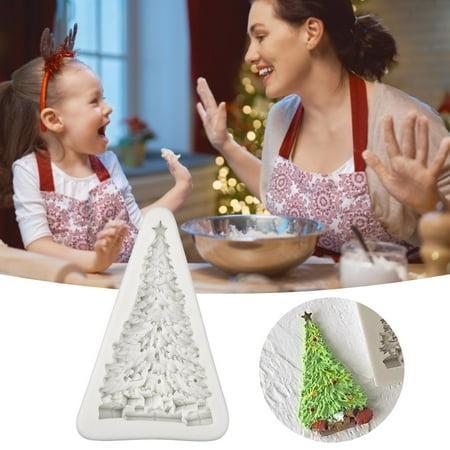 Huilaibazo Christmas Decorations Christmas Collection Fondant Cake Mould Chocolate Mould Cake Decoration Silicone Mould Chocolate Mould
Huilaibazo Christmas Decorations Christmas Collection Fondant Cake Mould Chocolate Mould Cake Decoration Silicone Mould Chocolate Mould