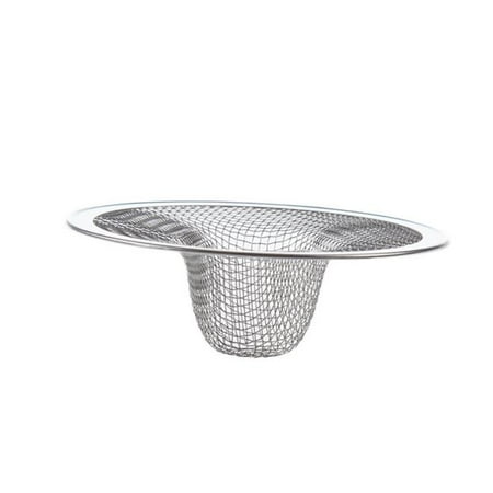 Coopserbil Stainless Mesh 2pcs Sink Strainer Steel Home Kitchen Strainer Basket Other Floor Sink Basket Strainer Sink Drainer
Coopserbil Stainless Mesh 2pcs Sink Strainer Steel Home Kitchen Strainer Basket Other Floor Sink Basket Strainer Sink Drainer