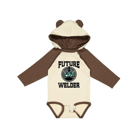 Inktastic Welding Future Welder Baby Clothes Gift Baby Boy or Baby Girl Long Sleeve Bodysuit
Inktastic Welding Future Welder Baby Clothes Gift Baby Boy or Baby Girl Long Sleeve Bodysuit