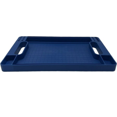 Tfalo Storage 1Pc Flexible Non-Slip Tool Tray Multifunctional Hardware Storage Box
Tfalo Storage 1Pc Flexible Non-Slip Tool Tray Multifunctional Hardware Storage Box