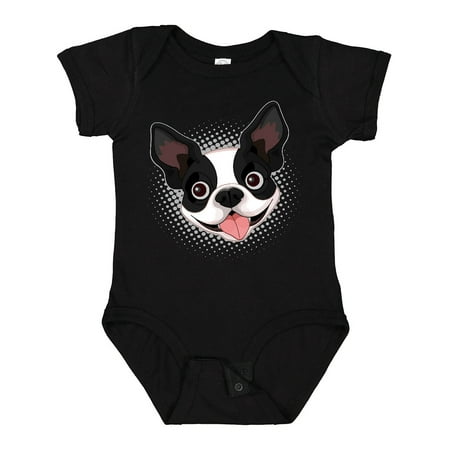 Inktastic Boston Terrier Dog Gift Gift Baby Boy or Baby Girl Bodysuit
Inktastic Boston Terrier Dog Gift Gift Baby Boy or Baby Girl Bodysuit