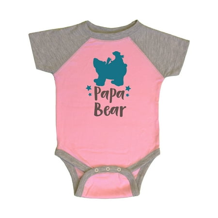 Inktastic Papa Bear Bear Cub Father s Day - Blue Brown Gift Baby Boy or Baby Girl Bodysuit
Inktastic Papa Bear Bear Cub Father s Day - Blue Brown Gift Baby Boy or Baby Girl Bodysuit