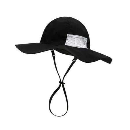 Bullpiano Baby Boys Girls Outdoor Adjustable Sun Hat Kids Wide Brim Beach Hat Mesh Bucket Hats 1-6T
Bullpiano Baby Boys Girls Outdoor Adjustable Sun Hat Kids Wide Brim Beach Hat Mesh Bucket Hats 1-6T