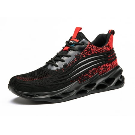 Steel Toe Safety Shoes for Men Women Lightweight Industrial Sneakers Anti-pierce Construction Work Shoes
Steel Toe Safety Shoes for Men Women Lightweight Industrial Sneakers Anti-pierce Construction Work Shoes