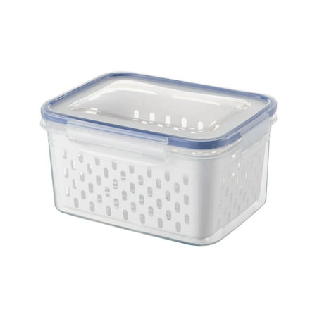 Fuieoe Closet Organizers And Storage Fruit Vegetable Storage Containers For Fridge Draining Fresh Produce Large Organizer Bins With Lid Colander
Fuieoe Closet Organizers And Storage Fruit Vegetable Storage Containers For Fridge Draining Fresh Produce Large Organizer Bins With Lid Colander