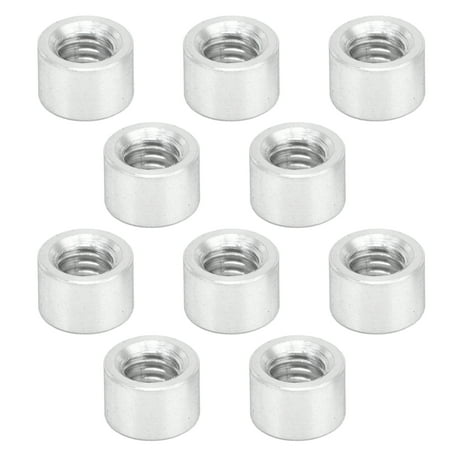 Column Spacer Durable Aluminum Alloy Spacer For Outdoor For Engineer Longueur: Environ 4 Mm
Column Spacer Durable Aluminum Alloy Spacer For Outdoor For Engineer Longueur: Environ 4 Mm