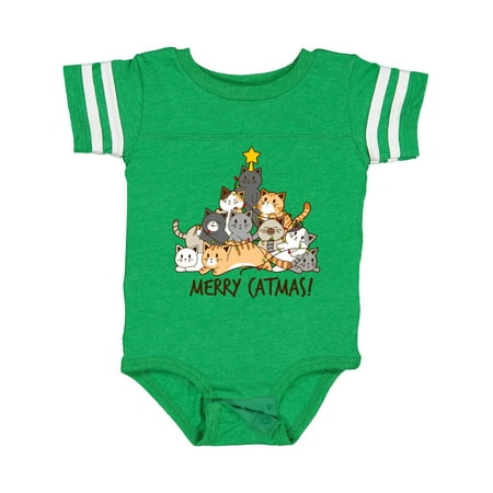 Inktastic Merry Catmas with Cat Tree and Yellow Star Gift Baby Boy or Baby Girl Bodysuit
Inktastic Merry Catmas with Cat Tree and Yellow Star Gift Baby Boy or Baby Girl Bodysuit