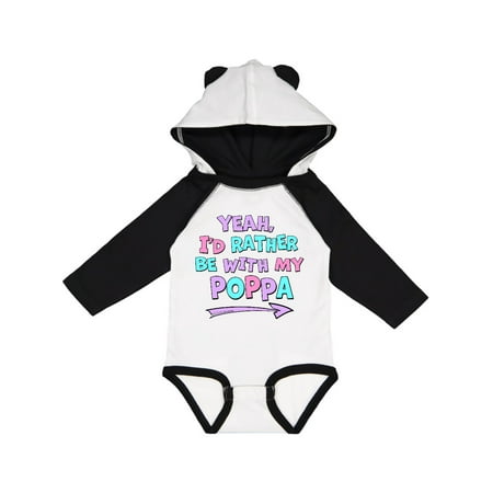 Inktastic Yeah I d Rather be with My Poppa in Pink Blue and Purple Gift Baby Boy or Baby Girl Long Sleeve Bodysuit
Inktastic Yeah I d Rather be with My Poppa in Pink Blue and Purple Gift Baby Boy or Baby Girl Long Sleeve Bodysuit