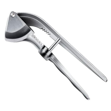 1pc Stainless Steel Garlic Press Practical Garlic Squeezer for Kitchen (Silver)
1pc Stainless Steel Garlic Press Practical Garlic Squeezer for Kitchen (Silver)