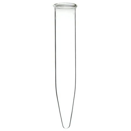Centrifuge Tube 25mL Conical Shape Ungraduated Borosilicate Glass - Eisco Labs