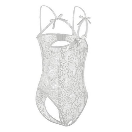 B91xZ Lingerie For Women Lace Garment Lingerie Women Lace Sexy Pajamas One-Piece Underwear Sexy Sleepwear for Women White XXL
B91xZ Lingerie For Women Lace Garment Lingerie Women Lace Sexy Pajamas One-Piece Underwear Sexy Sleepwear for Women White XXL