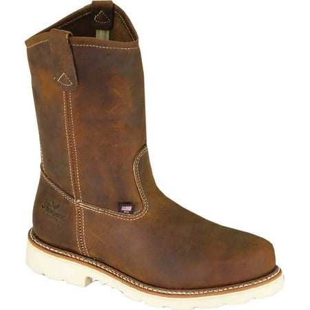 Men s Thorogood 11 Wellington Steel Toe Boot 804-4372