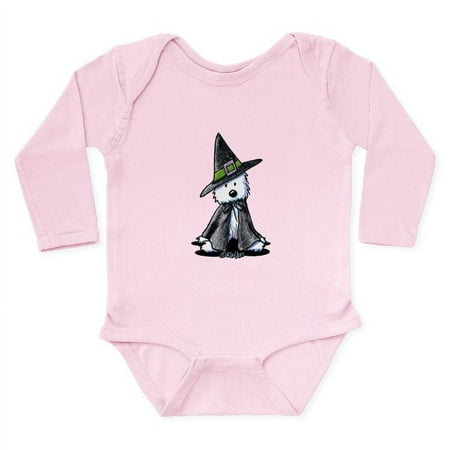 CafePress - Witchy Westie Long Sleeve Infant Bodysuit - Long Sleeve Cotton Baby Bodysuit
CafePress - Witchy Westie Long Sleeve Infant Bodysuit - Long Sleeve Cotton Baby Bodysuit