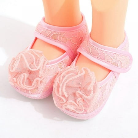 Newway Princess Party Lace Floral Soft Sole Crib Shoes Newborn Girl Shoes Anti-slip Sneaker Prewalker Toddler Kid First Walker
Newway Princess Party Lace Floral Soft Sole Crib Shoes Newborn Girl Shoes Anti-slip Sneaker Prewalker Toddler Kid First Walker