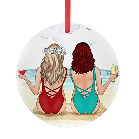 Christmas Decorations 2PC Iron Art Personalized Pretty Girl Christmas Pendant Christmas Holiday Decor
Christmas Decorations 2PC Iron Art Personalized Pretty Girl Christmas Pendant Christmas Holiday Decor
