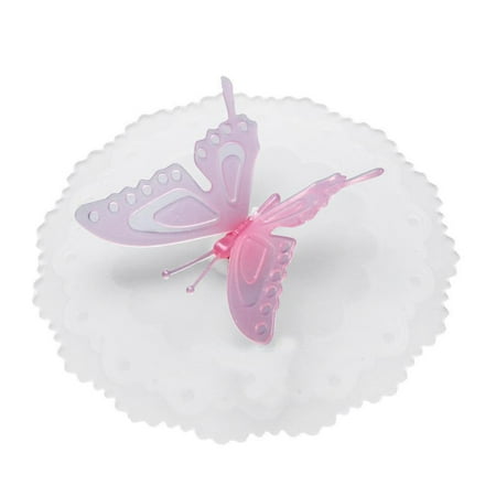 Wefuesd water bottlesButterfly Silicone Leakproof Coffee Mug Suction Lid Cap Airtight Seal Cup Cover blender bottles
Wefuesd water bottlesButterfly Silicone Leakproof Coffee Mug Suction Lid Cap Airtight Seal Cup Cover blender bottles
