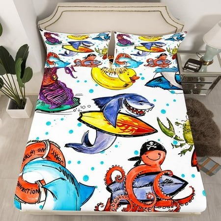 QIBAIDAN Basketball Fitted Sheet Full Size Orange Basketball Print Bedding Set 3pcs for Kids Boys Teens Room Decor Sports Gaming Theme Bed Cover Grey Stains Print Bed Sheets with 2 Pillo
QIBAIDAN Basketball Fitted Sheet Full Size Orange Basketball Print Bedding Set 3pcs for Kids Boys Teens Room Decor Sports Gaming Theme Bed Cover Grey Stains Print Bed Sheets with 2 Pillo