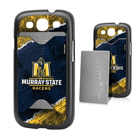 Murray State Racers Galaxy S3 Credit Card Case