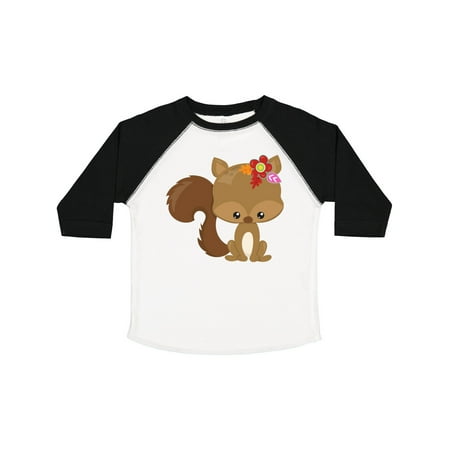 Inktastic Spring Animals Cute Squirrel Colorful Flowers Gift Toddler Boy or Toddler Girl T-Shirt
Inktastic Spring Animals Cute Squirrel Colorful Flowers Gift Toddler Boy or Toddler Girl T-Shirt