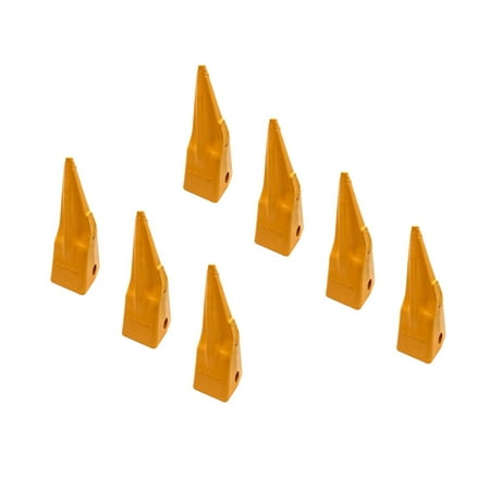 7 Excavator Bucket Single Sharp Rock Tooth Fits CAT J350 Series 1U3352TL