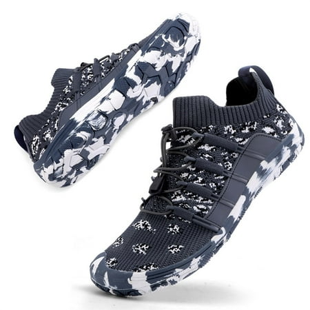 Hicooer Coolcsea Water Shoes Men s Women s Swim Shoes Outdoor Beach Barefoot Quick-Dry Aqua Pool Socks Swimming Yoga Surfing Exercise Dark Grey
Hicooer Coolcsea Water Shoes Men s Women s Swim Shoes Outdoor Beach Barefoot Quick-Dry Aqua Pool Socks Swimming Yoga Surfing Exercise Dark Grey