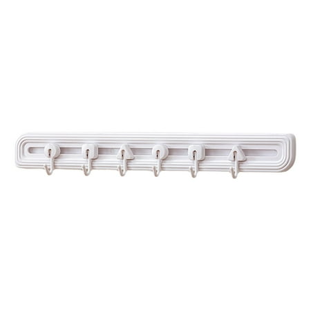 CASAFUN Behind The Door Hooks Non-Stick Hooks No Hole Hangers Hooks Sliding Regulateable Spacing for Living Room Bathroom Bedroom Kitchen Hanging Clothes Towels Hats Coats Bags
CASAFUN Behind The Door Hooks Non-Stick Hooks No Hole Hangers Hooks Sliding Regulateable Spacing for Living Room Bathroom Bedroom Kitchen Hanging Clothes Towels Hats Coats Bags