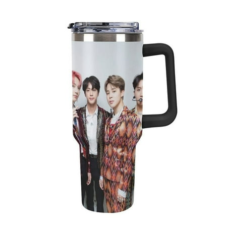 B_TS Anime Tumbler Gifts Presents for Kids Husband Tumbler Cups For Home Office Or Car Perfect Anime Presents Boys And Girls Boyfriend Black-style
B_TS Anime Tumbler Gifts Presents for Kids Husband Tumbler Cups For Home Office Or Car Perfect Anime Presents Boys And Girls Boyfriend Black-style