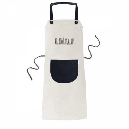Shanghai China Landmark Sketch Apron Adjustable Bib Cotton Linen BBQ Kitchen Pocket Pinafore
Shanghai China Landmark Sketch Apron Adjustable Bib Cotton Linen BBQ Kitchen Pocket Pinafore