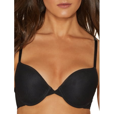 OnGossamer Womens Gossamer Mesh Bump It Up Bra Style-3201