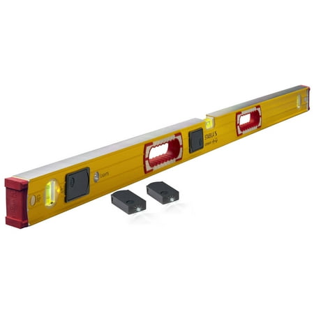 Stabila 48 In Led Level With Lighted Vials
