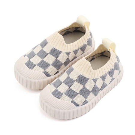 Toddler Kids Baby Shoes Girls Boys Sneakers Flats Knitted Soft Sole Non-slip First Walkers Canvas Slippers Infant Casual Moccasin
Toddler Kids Baby Shoes Girls Boys Sneakers Flats Knitted Soft Sole Non-slip First Walkers Canvas Slippers Infant Casual Moccasin