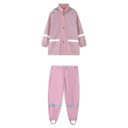 Children Outdoor Raincoat Rain Pants Suit Solid Color Print Hoodie Tops Pants 2PCS Outfits Clothes Set Baby Girl Christmas Romper 5t Boy Clothes Fall Toddler Boy Clothes Outfits 3 Piece Set Casual
Children Outdoor Raincoat Rain Pants Suit Solid Color Print Hoodie Tops Pants 2PCS Outfits Clothes Set Baby Girl Christmas Romper 5t Boy Clothes Fall Toddler Boy Clothes Outfits 3 Piece Set Casual