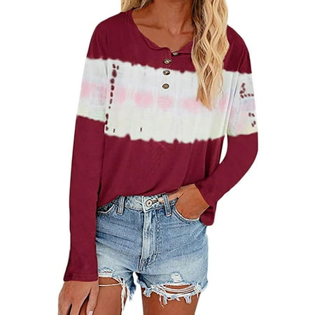 ketyyh-chn99 Long Sleeve T Shirts Women s Basic Long Sleeve T Shirts Crewneck Slim Fit Spandex Tops Plain Layer Underscrub Tees
ketyyh-chn99 Long Sleeve T Shirts Women s Basic Long Sleeve T Shirts Crewneck Slim Fit Spandex Tops Plain Layer Underscrub Tees