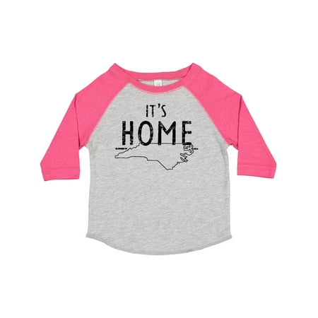 Inktastic It s Home- State of North Carolina Outline Distressed Text Gift Toddler Boy or Toddler Girl T-Shirt
Inktastic It s Home- State of North Carolina Outline Distressed Text Gift Toddler Boy or Toddler Girl T-Shirt