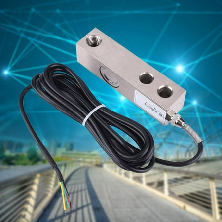 Cergrey Small Loadometer Sensor Anticorrosive Treatment Weighing Sensor For Mechanical Track Scale Automobile Weighing Equipment Electronic Platform Scale
Cergrey Small Loadometer Sensor Anticorrosive Treatment Weighing Sensor For Mechanical Track Scale Automobile Weighing Equipment Electronic Platform Scale