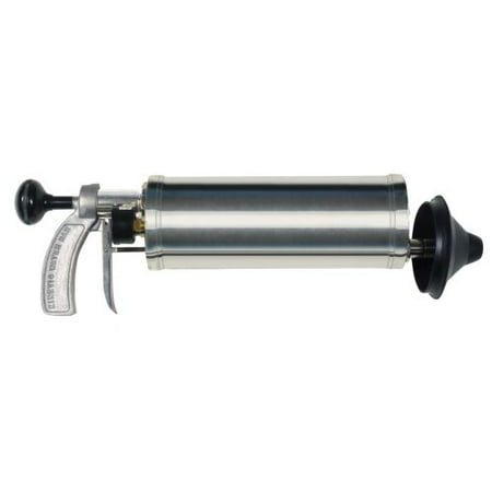 General Wire KR-C-WC Kinetic Water Ram Manual Drain Cleaner