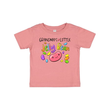 Inktastic Grandma s Little Jellybean Cute Easter Candy Gift Baby Boy or Baby Girl T-Shirt
Inktastic Grandma s Little Jellybean Cute Easter Candy Gift Baby Boy or Baby Girl T-Shirt