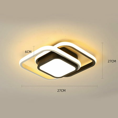 Modern Acrylic LED Ceiling Light Flush Mounted Lamp Chandelier Entryway Fixture
Modern Acrylic LED Ceiling Light Flush Mounted Lamp Chandelier Entryway Fixture