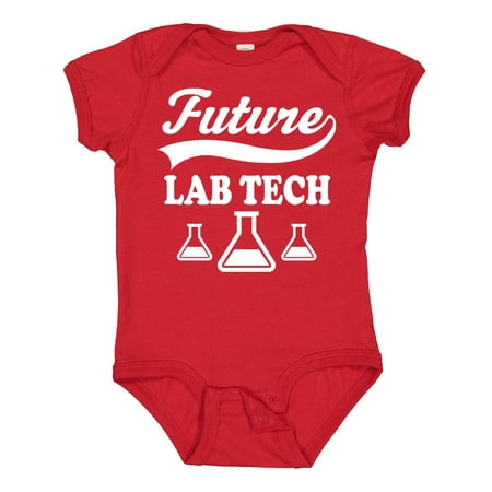 Inktastic Future Lab Technician Lab Tech Gift Baby Boy or Baby Girl Bodysuit
Inktastic Future Lab Technician Lab Tech Gift Baby Boy or Baby Girl Bodysuit