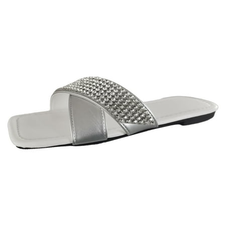 PEASKJP Sandals Women Comfortable Women s Summer Sandals Casual Comfortable Flip Flops Beach Shoes Ankle T-Strap Thong Elastic Flat Sandals for Women (White 8.5)
PEASKJP Sandals Women Comfortable Women s Summer Sandals Casual Comfortable Flip Flops Beach Shoes Ankle T-Strap Thong Elastic Flat Sandals for Women (White 8.5)