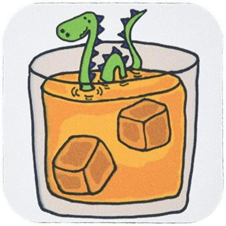 3dRose Funny Loch ness Monster in Scotch Whiskey Glass Soft Coasters set of 4
3dRose Funny Loch ness Monster in Scotch Whiskey Glass Soft Coasters set of 4