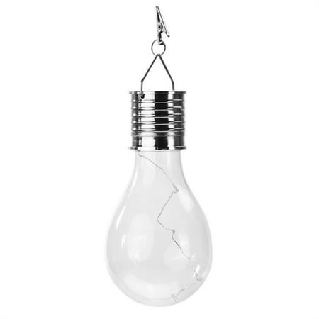 Waterproof Solar Rotatable Hanging LED Light Lamp Bulb for Outdoor Garden Camping (Transparent Shell with Warm White Light)
Waterproof Solar Rotatable Hanging LED Light Lamp Bulb for Outdoor Garden Camping (Transparent Shell with Warm White Light)