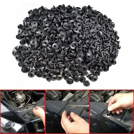 Ovzne Car Bumper Fender Fender Plastic Expansion Penetrating Nail Screw Buckle Clearance
Ovzne Car Bumper Fender Fender Plastic Expansion Penetrating Nail Screw Buckle Clearance