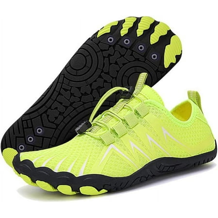 Water Shoes for Men Women Quick Dry Barefoot Aqua Sneakers Shoe for Beach Hiking Diving Boating River Outdoor Water Sports
Water Shoes for Men Women Quick Dry Barefoot Aqua Sneakers Shoe for Beach Hiking Diving Boating River Outdoor Water Sports