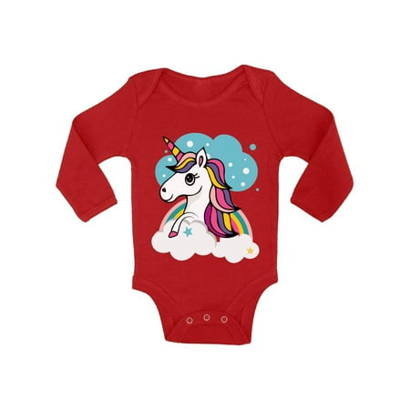 Awkward Styles Cute Unicorn Baby Bodysuit Long Sleeve Unicorn Gifts for Baby Girls Unicorn Love Unicorn Gifts Unicorn Party Outfits for Girls Unicorn Birthday Gifts Unicorn Themed
Awkward Styles Cute Unicorn Baby Bodysuit Long Sleeve Unicorn Gifts for Baby Girls Unicorn Love Unicorn Gifts Unicorn Party Outfits for Girls Unicorn Birthday Gifts Unicorn Themed