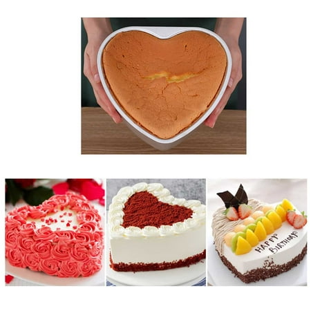 Fall Decorations For Home Heart Shaped Cake Non Stick Living Bottom Cake Aluminum Chiffon Cake 6 In&8 In&10 In
Fall Decorations For Home Heart Shaped Cake Non Stick Living Bottom Cake Aluminum Chiffon Cake 6 In&8 In&10 In