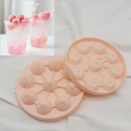 Kitchen Tools Ice Cream Mould Flower Ice Cube 9 Grid Ice Cube Mold Baking Mold 3D Rose Shape Silicone E
Kitchen Tools Ice Cream Mould Flower Ice Cube 9 Grid Ice Cube Mold Baking Mold 3D Rose Shape Silicone E